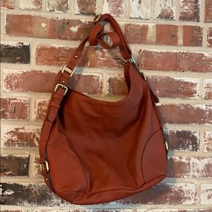 Merona Rust Bag
